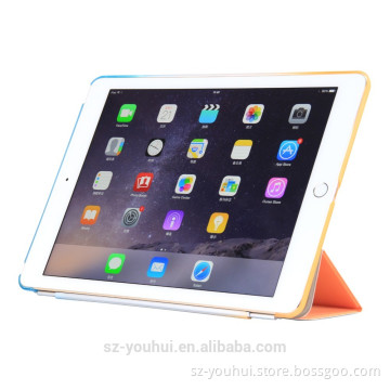 New Fashion Design High Quality Folding Stand Fashion Tablet Case For Ipad Pro